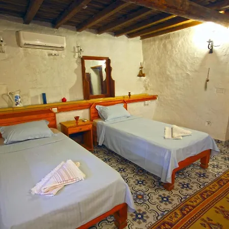 Outstanding With Impressive View And Private Pool Near Historical Area In Fethiye *