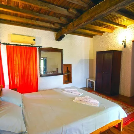 Outstanding With Impressive View And Private Pool Near Historical Area In Fethiye Villa