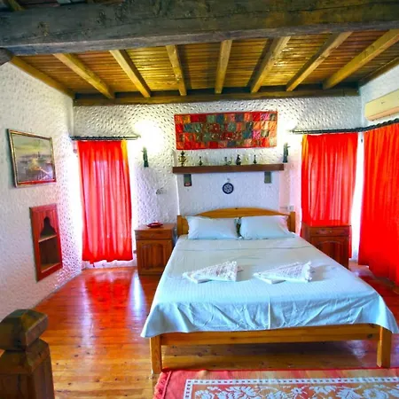 Villa Outstanding With Impressive View And Private Pool Near Historical Area In Fethiye
